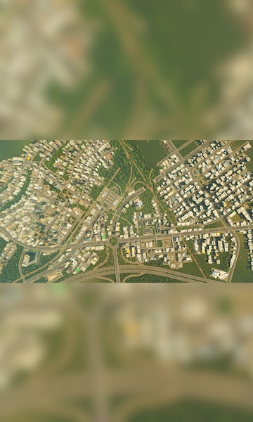 Cities: Skylines - City Startup Bundle (PC) - Steam Key - GLOBAL - 14