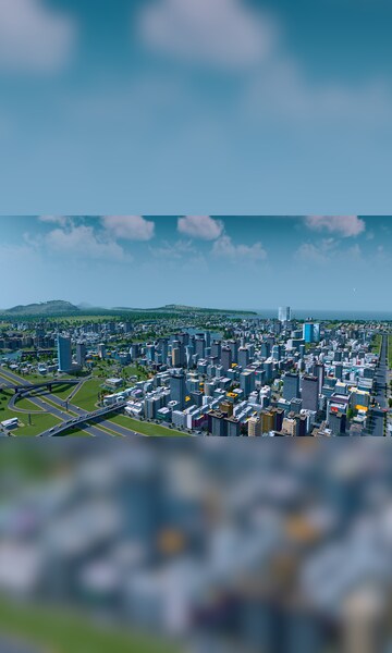 Buy Cities: Skylines Complete Edition Steam