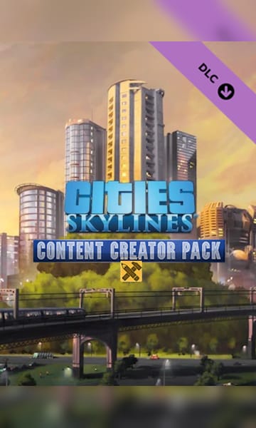 Buy Cities: Skylines - Content Creator Bundle (PC) - Steam Gift ...
