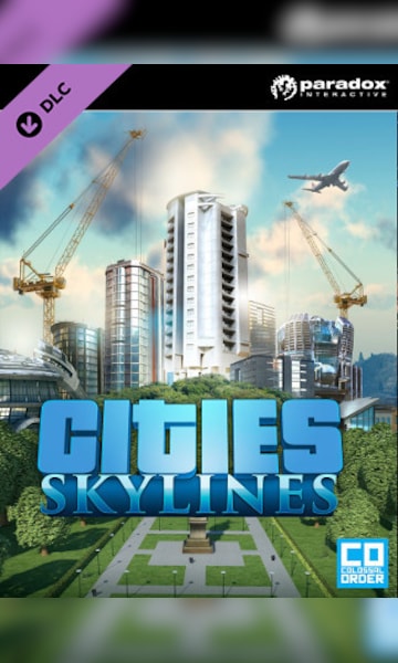 Cities: Skylines - Content Creator Pack: Art Deco on Steam