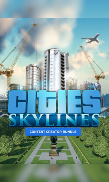 Acheter Cities: Skylines - Content Creator Pack Bundle (PC) - Steam Clé ...
