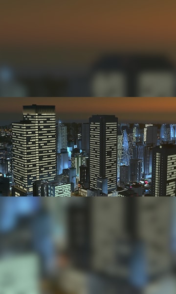 Cities: Skylines - Content Creator Pack: Modern Japan (PC) - Steam Key - GLOBAL - 1
