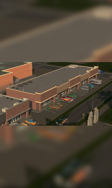 Cities: Skylines - Content Creator Pack: Shopping Malls - PC [Steam Online  Game Code] 