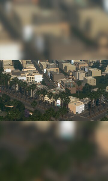 Cities: Skylines - Content Creator Pack: Shopping Malls - PC [Steam Online  Game Code] 