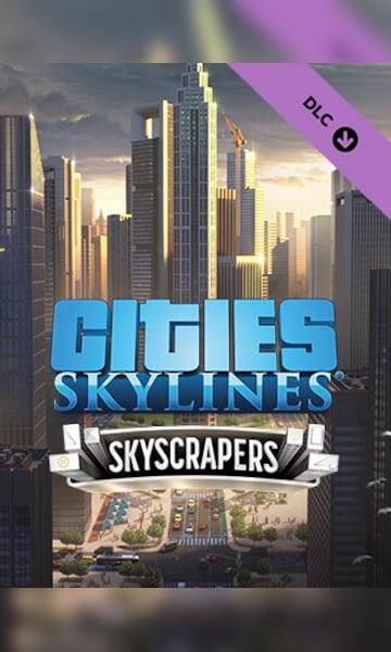 Buy Cities: Skylines - Content Creator Pack: Skyscrapers (PC) - Steam ...