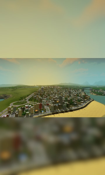 Cities: Skylines Deluxe Edition Steam Key GLOBAL - 12