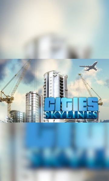 Cities: Skylines Deluxe Edition Steam Key GLOBAL - 3