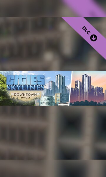 Cities: Skylines (PC) Steam key, Buy at cheap price