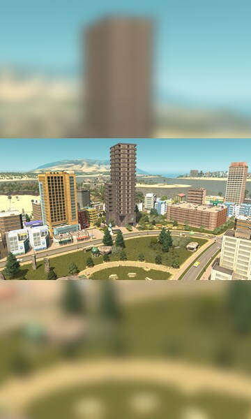 Cities Skylines Update 14.00 Drives Out for Hotels & Retreats