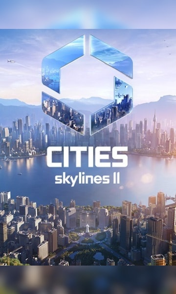 Buy Cities: Skylines II (PC) - Steam Account - GLOBAL - Cheap - G2A.COM!
