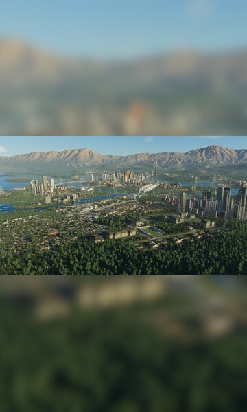 Buy Cities: Skylines II (PC) - Steam Key - LATAM - Cheap - !