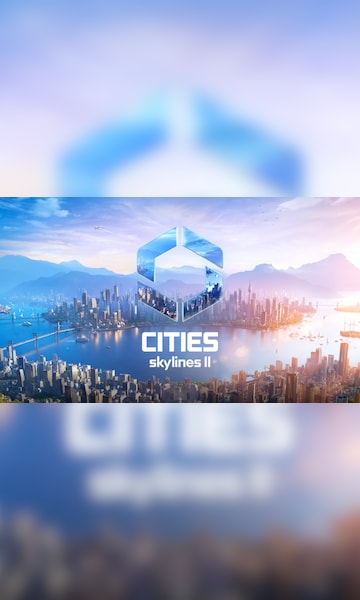 Compre Cities Skylines II + Preorder Bonus (PC) - Steam Key - GLOBAL -  Barato - !