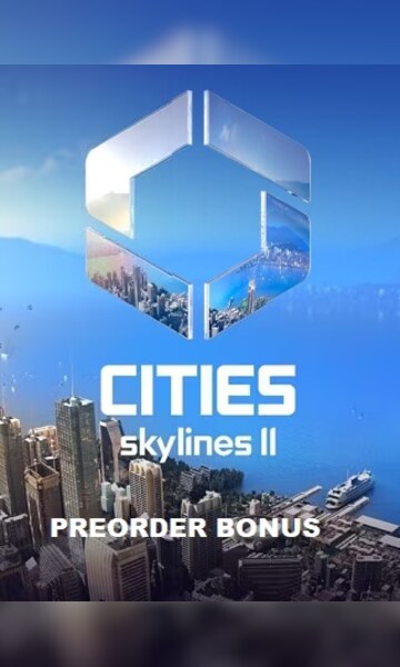 Compre Cities: Skylines II (PC) - Steam Key - GLOBAL - Barato - !