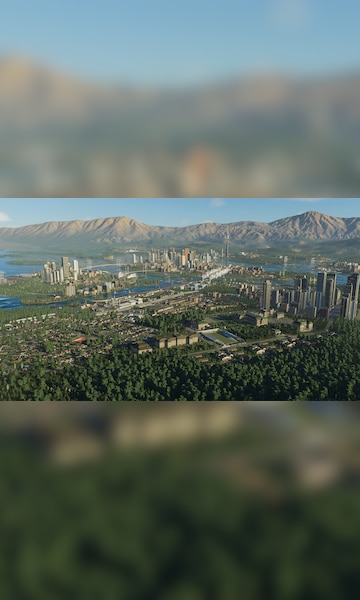 Cities: Skylines II | Ultimate Edition (PC) - Steam Key - EUROPE - 9