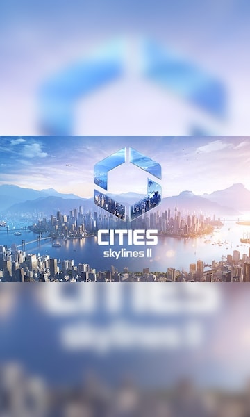 Cities: Skylines II | Ultimate Edition (PC) - Steam Key - EUROPE - 2