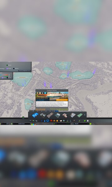Cities: Skylines - Industries Steam Key GLOBAL - 5
