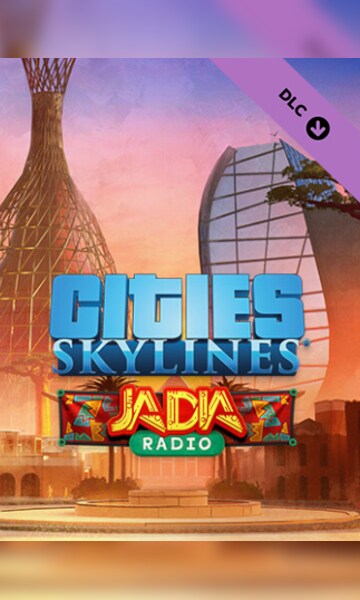 Acquista Cities: Skylines - JADIA Radio (PC) - Steam Chiave - EUROPA ...