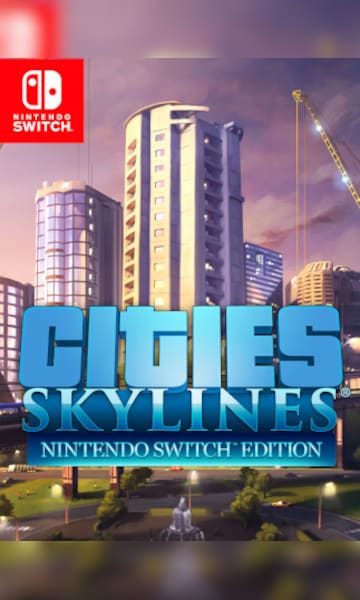 Kup Cities: Skylines | Nintendo Switch Edition (Nintendo