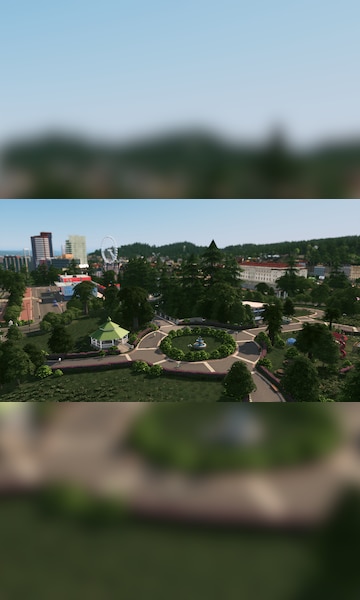 Cities: Skylines - Parklife (PC) - Steam Key - GLOBAL - 3