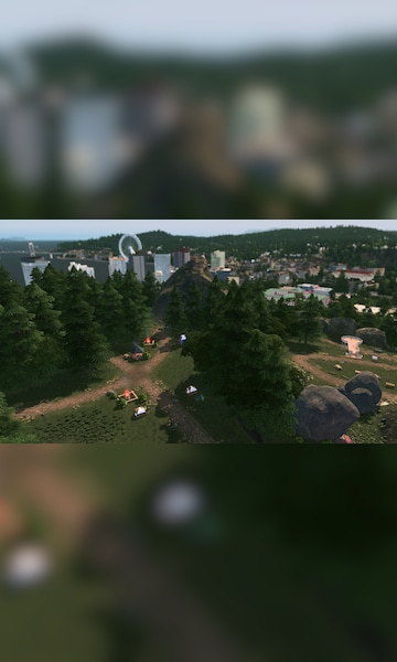 Cities: Skylines - Parklife (PC) - Steam Key - GLOBAL - 7