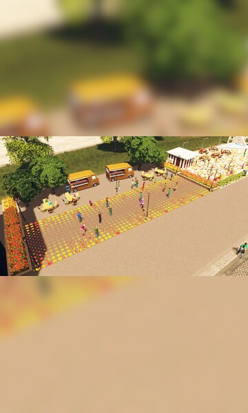 Comprar Cities: Skylines - Plazas & Promenades Steam