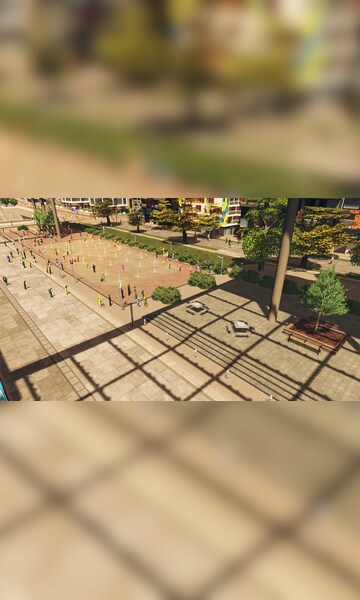 Comprar Cities: Skylines - Plazas & Promenades Steam