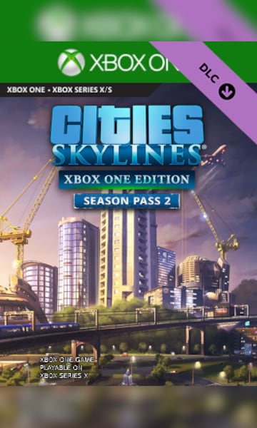 Is Cities Skylines 2 on Xbox Game Pass?