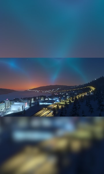 Cities: Skylines Snowfall (PC) - Steam Key - GLOBAL - 6