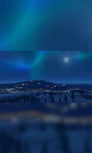 Cities: Skylines Snowfall (PC) - Steam Key - GLOBAL - 10