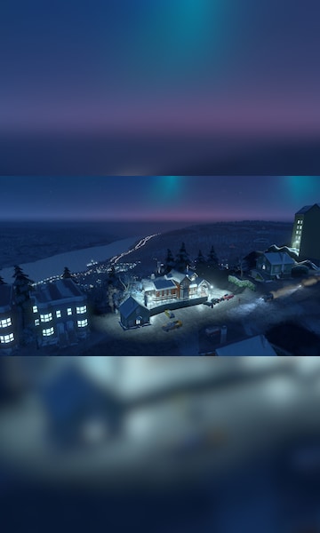 Cities: Skylines - Snowfall Di Steam - Foto 10