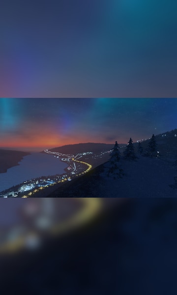 Cities: Skylines Snowfall (PC) - Steam Key - GLOBAL - 15