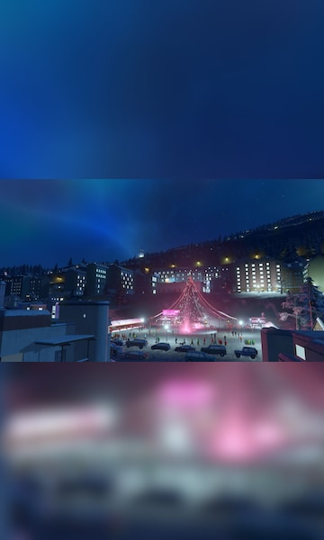 Cities: Skylines Snowfall (PC) - Steam Key - GLOBAL - 16