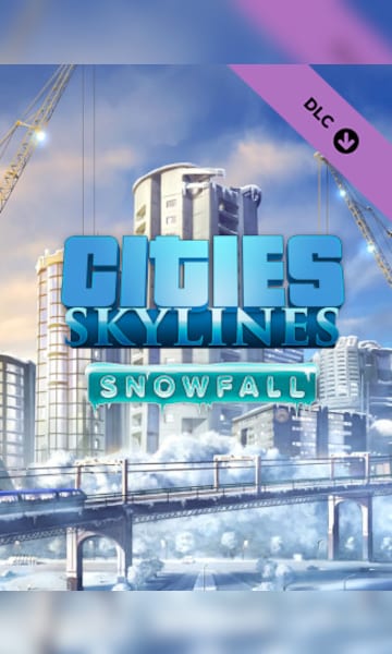 Cities: Skylines Snowfall (PC) - Steam Key - GLOBAL - 0