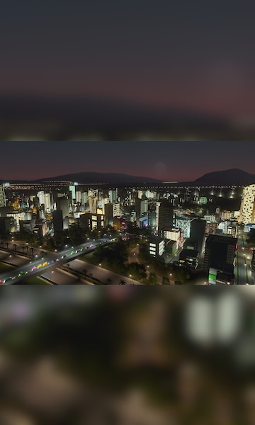 Cities: Skylines (PC) - Steam Key - GLOBAL - 8