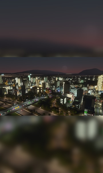 Cities: Skylines Steam Código de Resgate digital - CardLândia