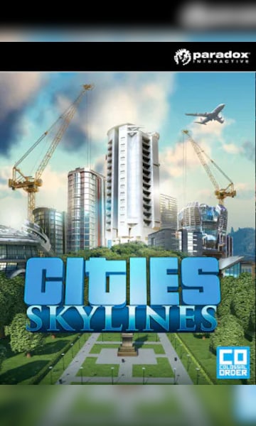 Cities: Skylines (PC) - Steam Key - GLOBAL - 0