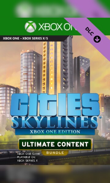 Acquista Cities: Skylines - Ultimate Content Bundle (Xbox One) - Xbox