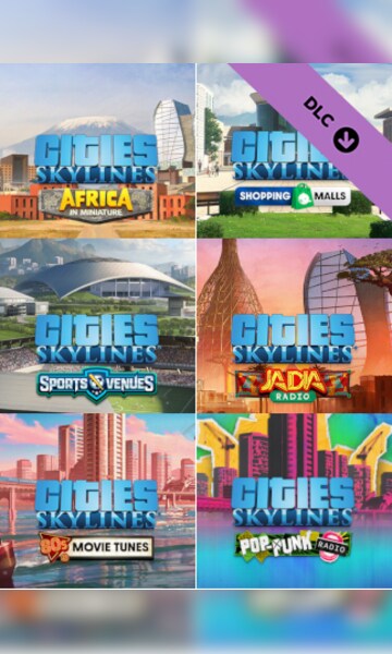 Cities: Skylines World Tour is Taking Cities: Skylines Global