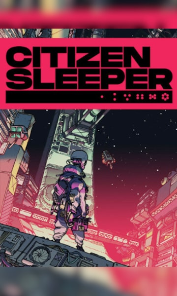 Buy Citizen Sleeper (PC) - Steam Key - CIS - Cheap - G2A.COM!
