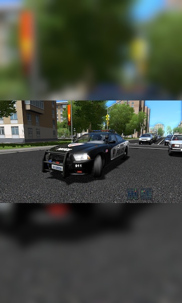 City Car Driving (PC) - Steam Account - GLOBAL - 10
