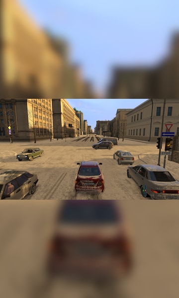 City Car Driving (PC) - Steam Account - GLOBAL - 9