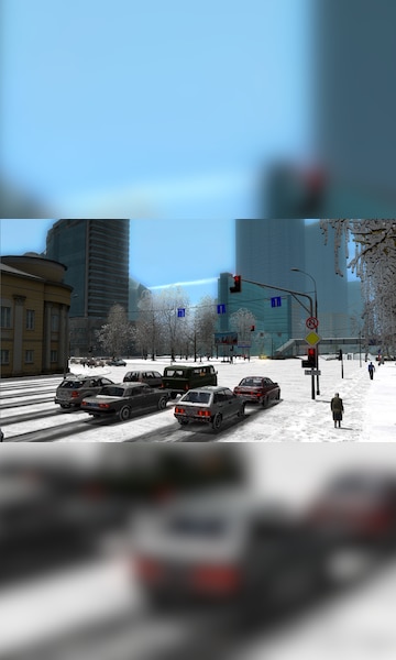City Car Driving (PC) - Steam Account - GLOBAL - 8