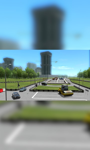 City Car Driving (PC) - Steam Account - GLOBAL - 6