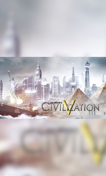 Civilization V - Civilization and Scenario Pack: Denmark - The Vikings Steam Key GLOBAL - 2