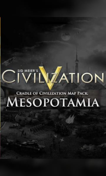 Civilization V: Cradle of Civilization - Mesopotamia (PC) - Steam Key - GLOBAL - 0