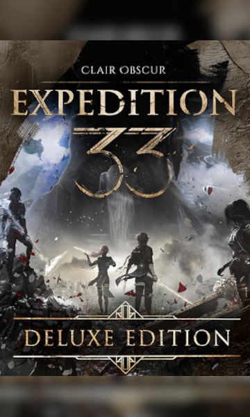 Buy Clair Obscur: Expedition 33 | Deluxe Edition (PC