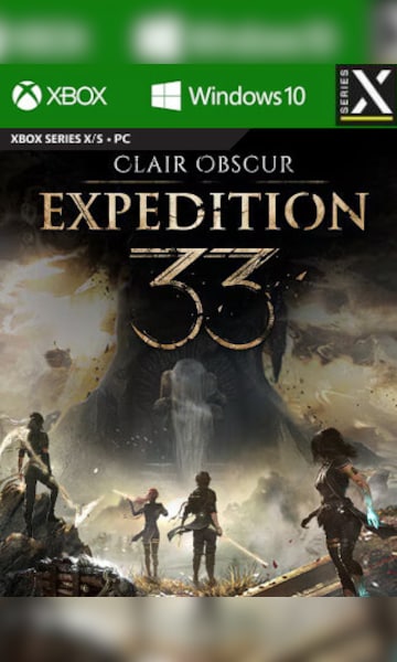 Buy Clair Obscur: Expedition 33 (Xbox Series X/S, Windows 10