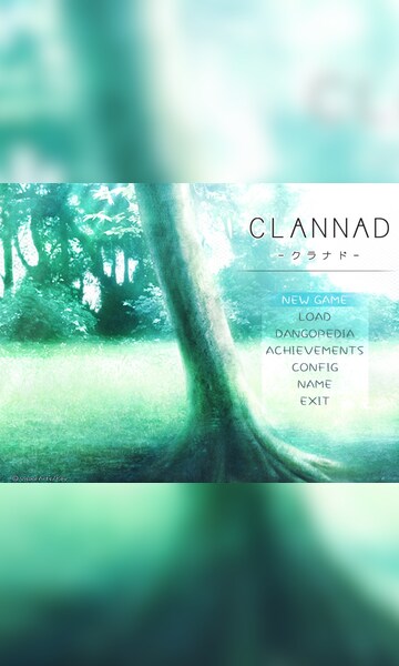 Steam DLC Page: CLANNAD