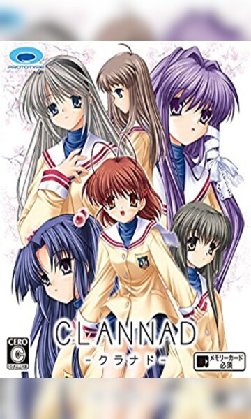 Clannad no Steam