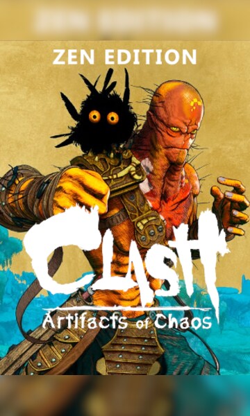 Compra Clash: Artifacts of Chaos | Zeno Edition (PC) - Steam Chiave ...